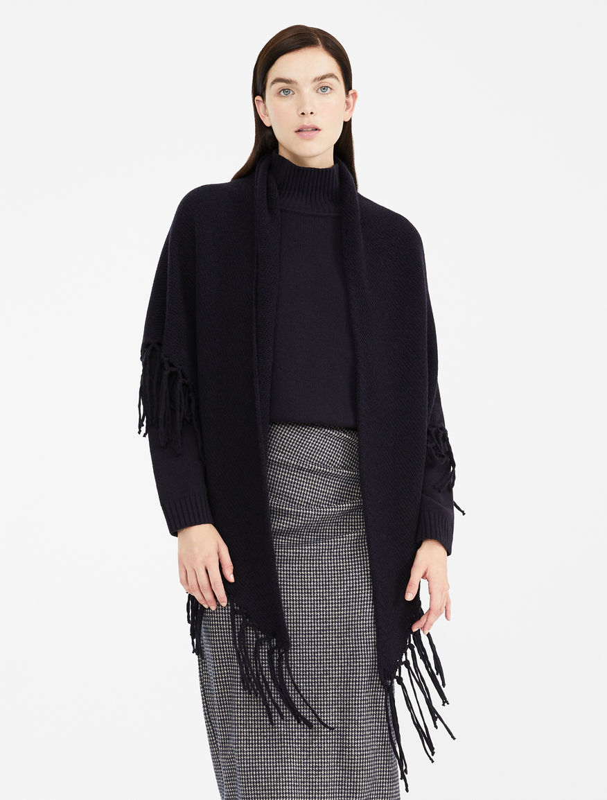 Wool scarf Weekend Maxmara Wool scarf Weekend Maxmara