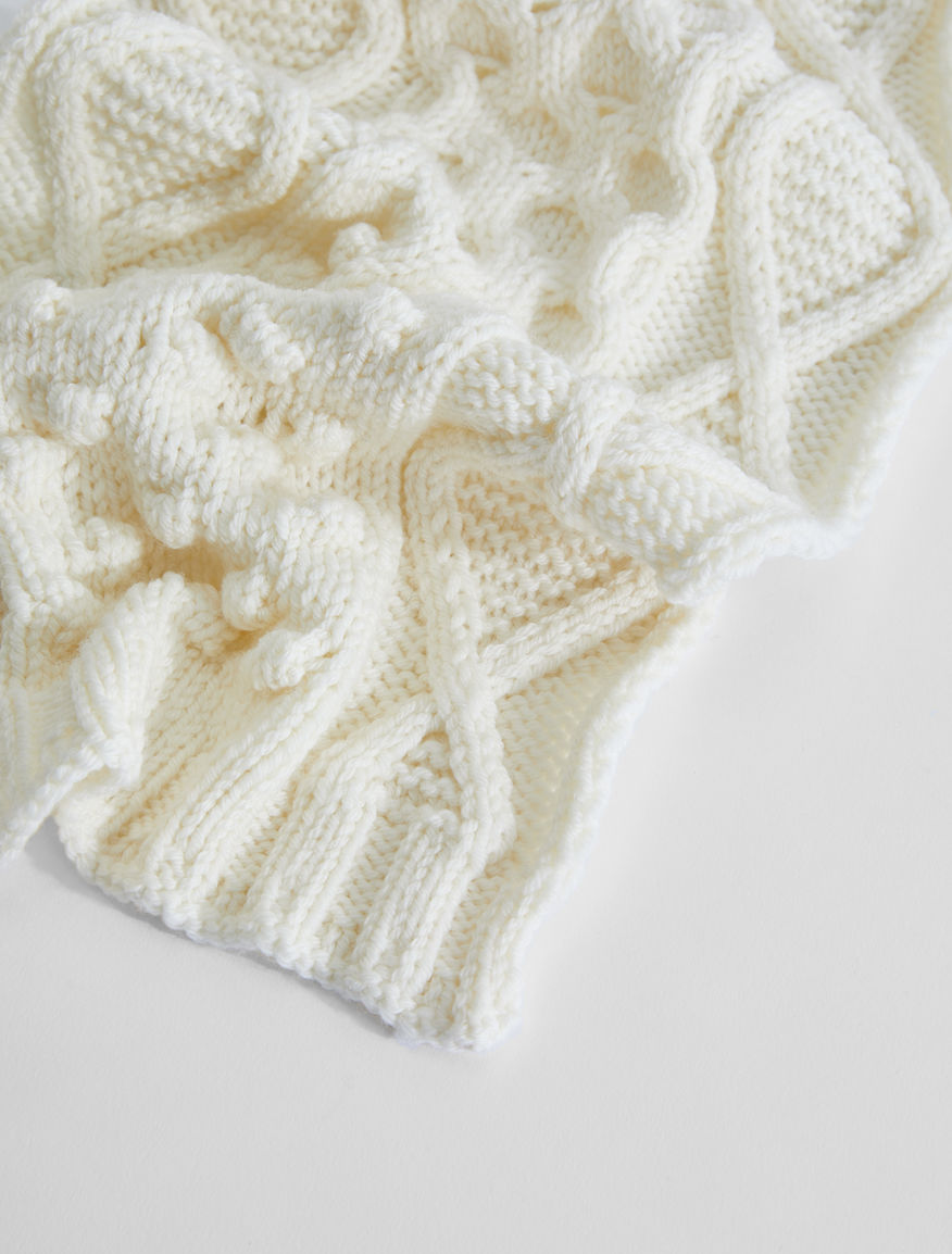 Wool scarf Weekend Maxmara Wool scarf Weekend Maxmara