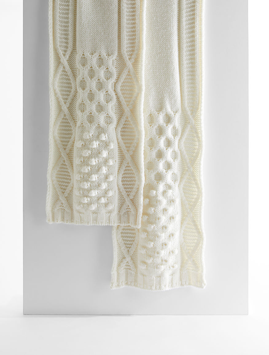 Wool scarf Weekend Maxmara Wool scarf Weekend Maxmara