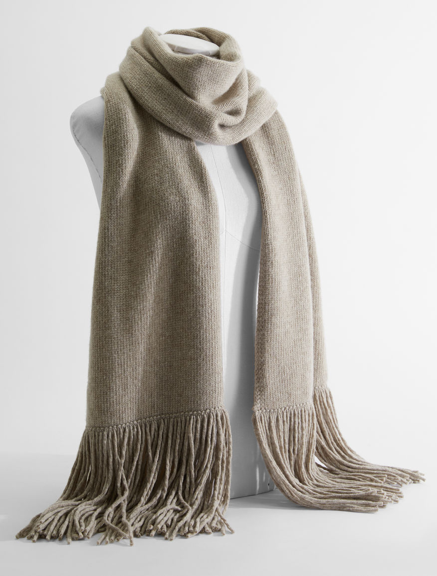Wool scarf Weekend Maxmara Wool scarf Weekend Maxmara