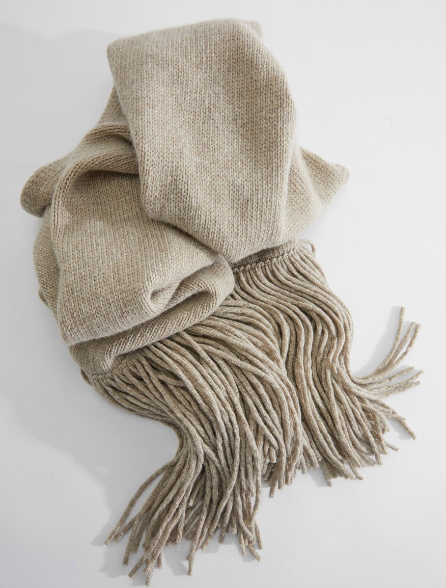 Wool scarf Weekend Maxmara Wool scarf Weekend Maxmara