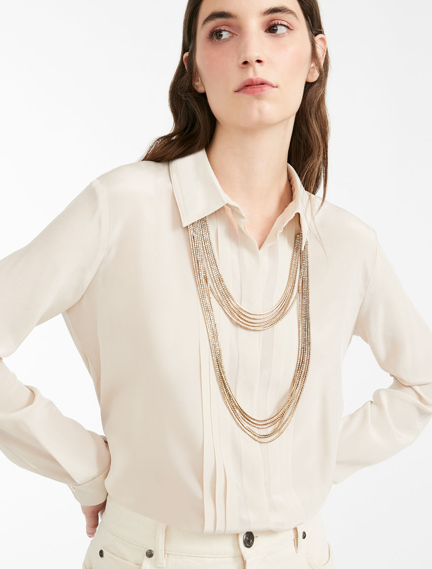 Rhinestone necklace Weekend Maxmara Rhinestone necklace Weekend Maxmara