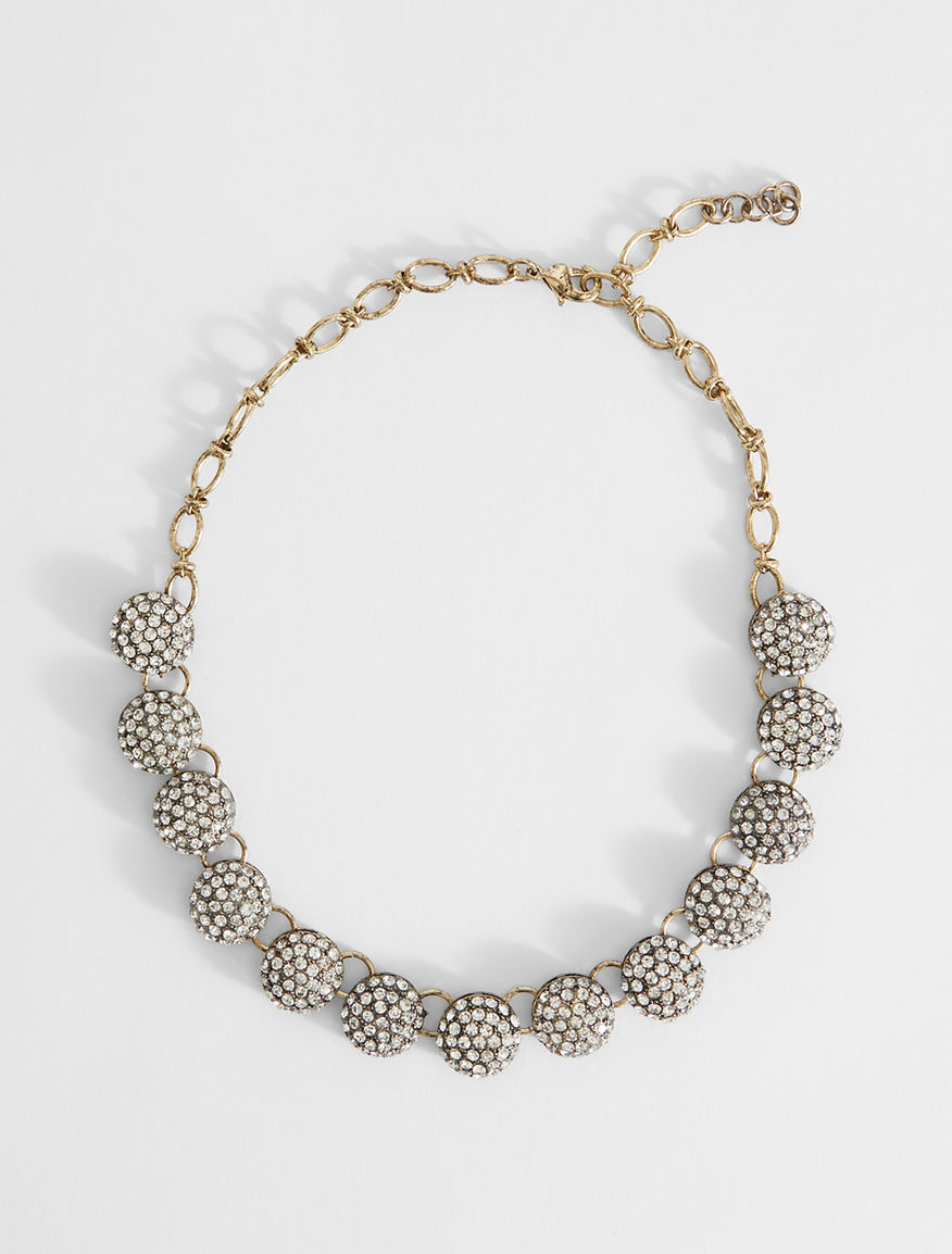 Chain necklace with sphere details Weekend Maxmara Chain necklace with sphere details Weekend Maxmara