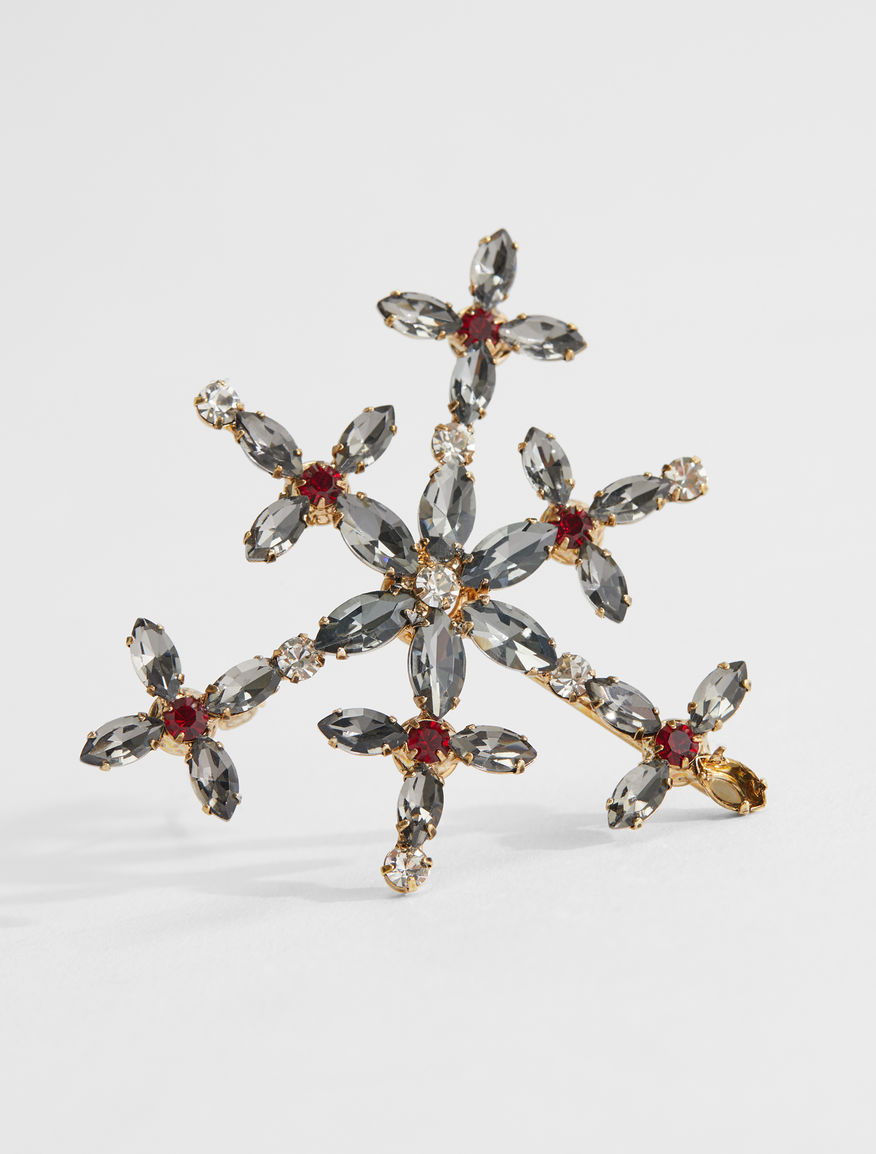 Spilla in strass Weekend Maxmara Spilla in strass Weekend Maxmara
