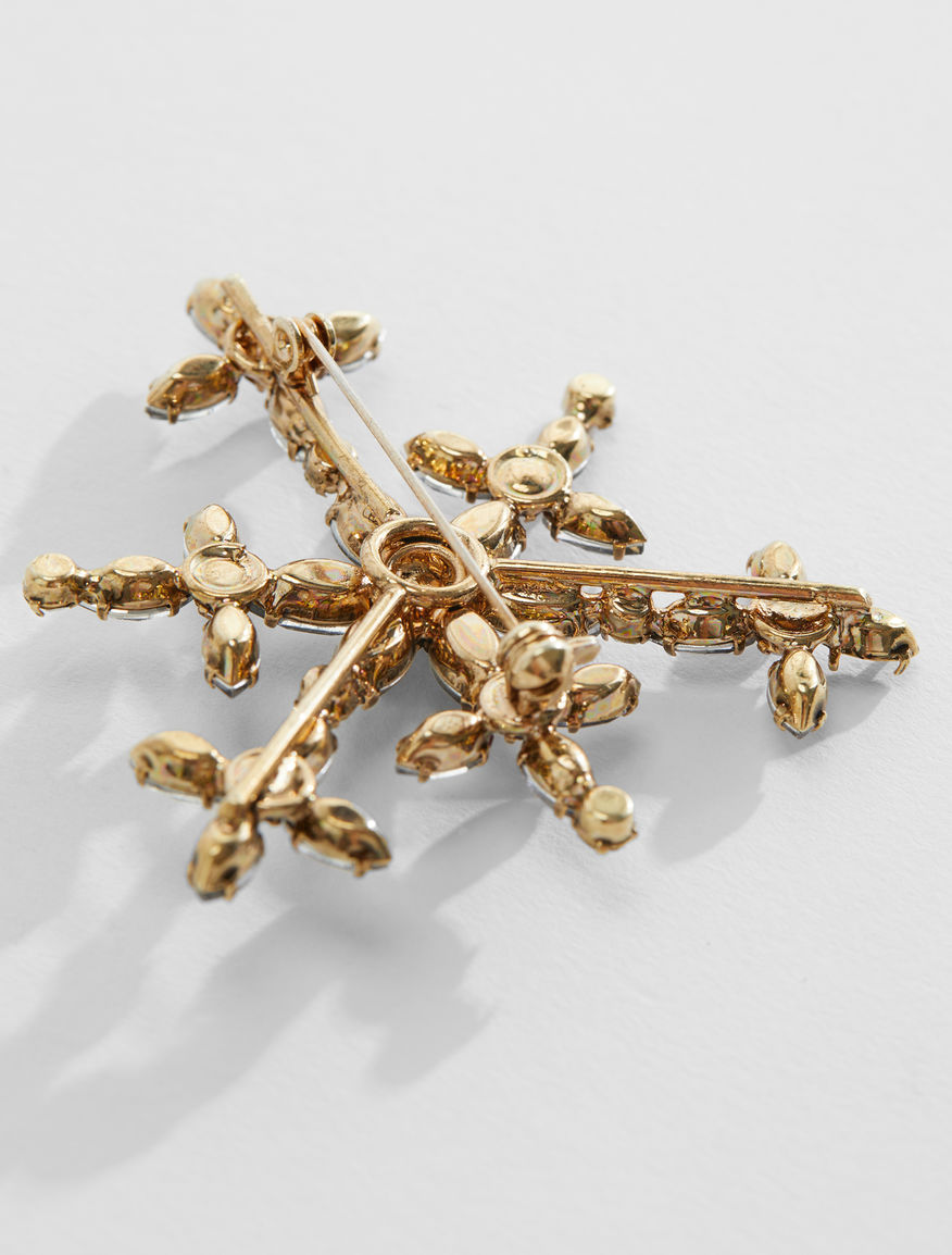 Spilla in strass Weekend Maxmara Spilla in strass Weekend Maxmara