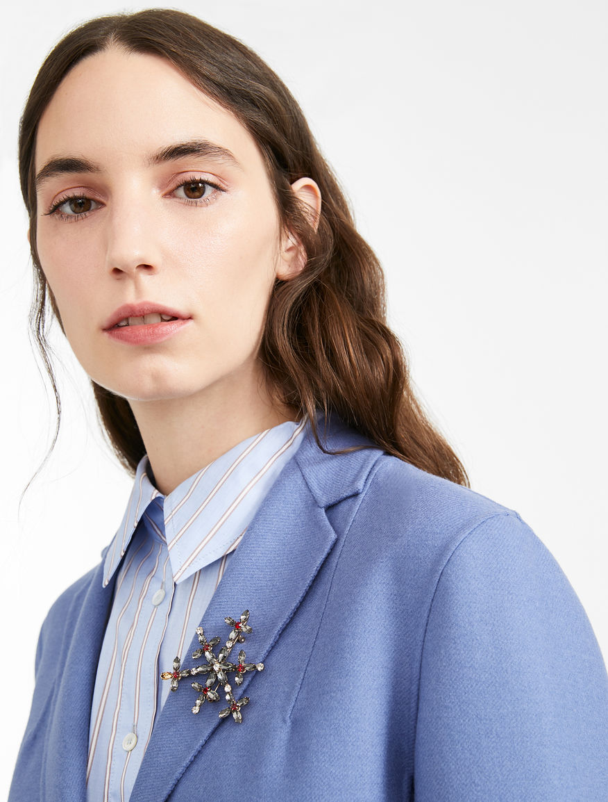 Spilla in strass Weekend Maxmara Spilla in strass Weekend Maxmara