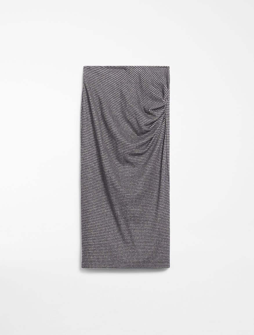 Gonna in jersey flanella Weekend Maxmara Gonna in jersey flanella Weekend Maxmara