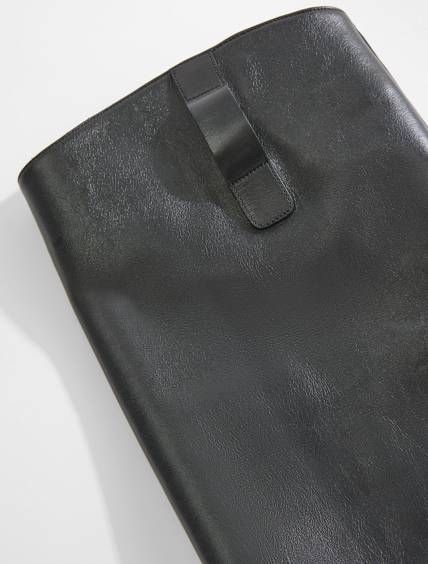 Leather boots Weekend Maxmara Leather boots Weekend Maxmara