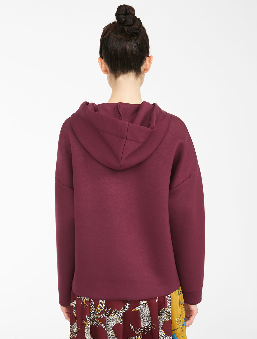 Scuba jersey sweatshirt Weekend Maxmara Scuba jersey sweatshirt Weekend Maxmara