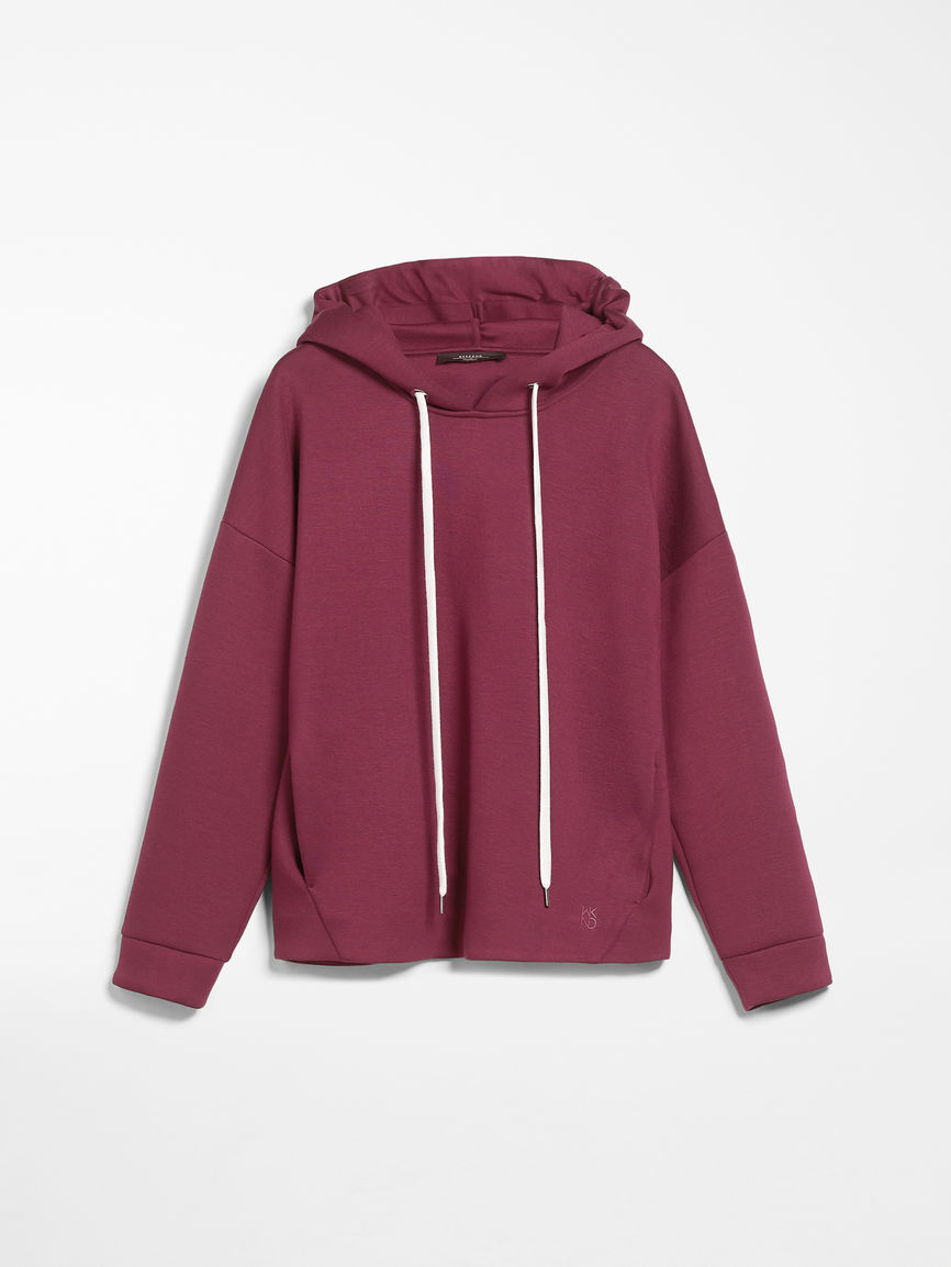 Scuba jersey sweatshirt Weekend Maxmara Scuba jersey sweatshirt Weekend Maxmara