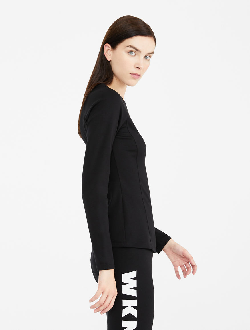 Cotton jersey T-shirt Weekend Maxmara Cotton jersey T-shirt Weekend Maxmara
