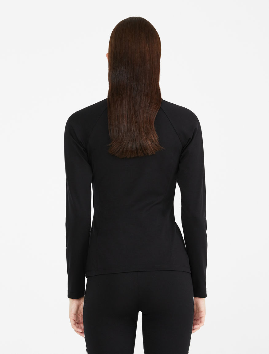 Cotton jersey T-shirt Weekend Maxmara Cotton jersey T-shirt Weekend Maxmara