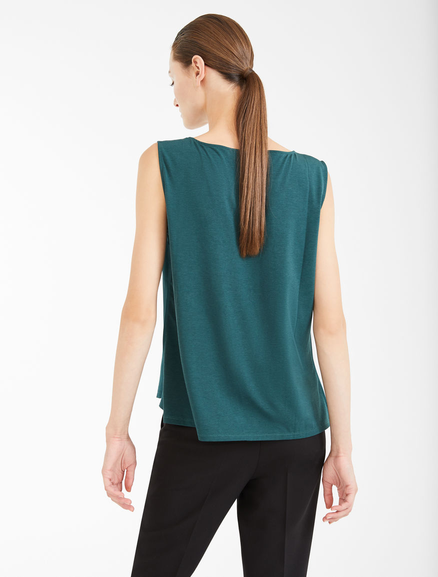 Silk and jersey top Weekend Maxmara Silk and jersey top Weekend Maxmara