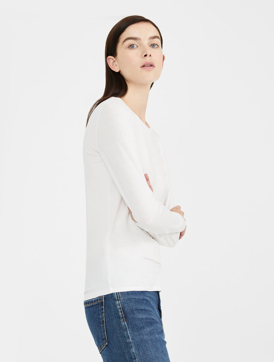 Viscose jersey T-shirt Weekend Maxmara Viscose jersey T-shirt Weekend Maxmara
