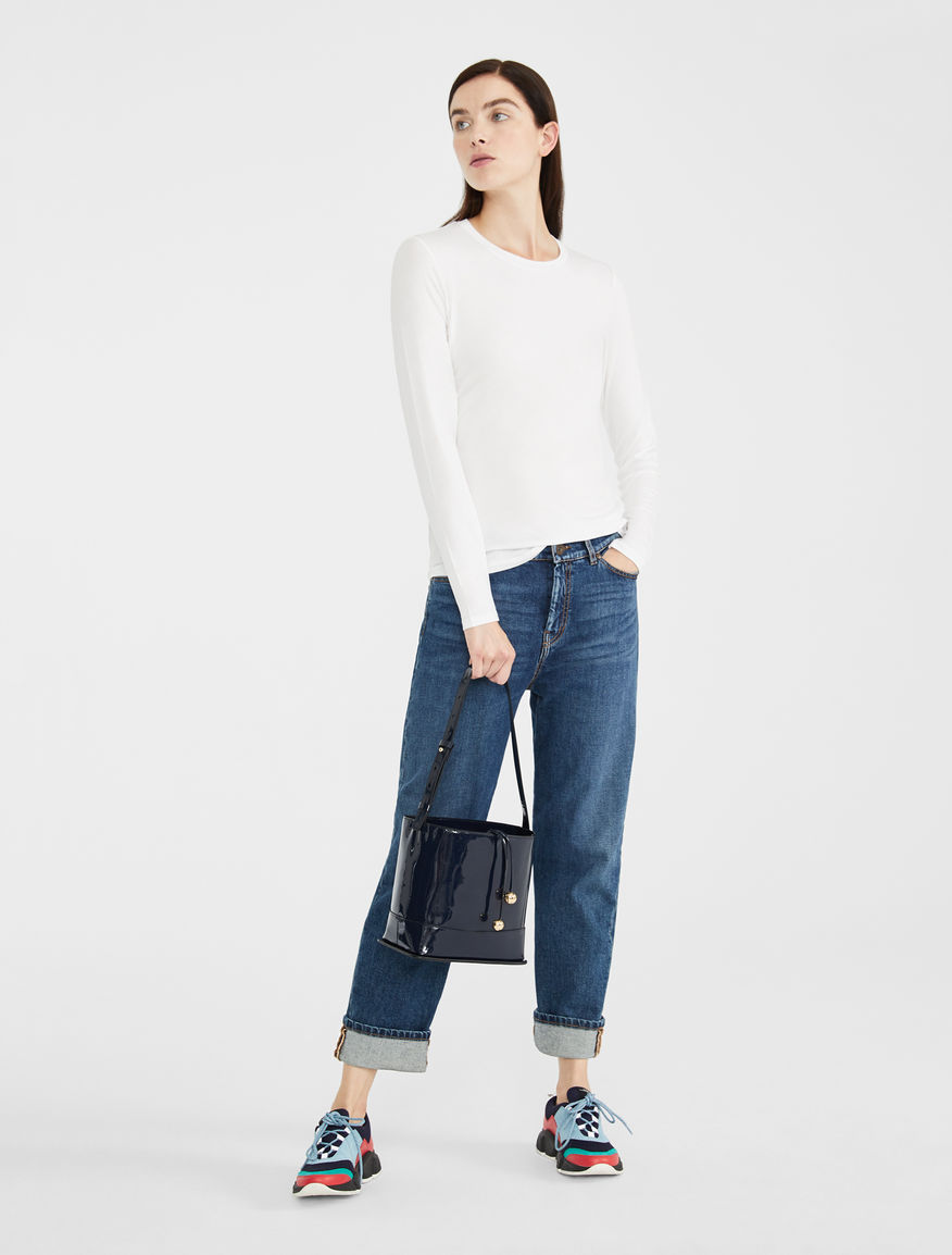 Viscose jersey T-shirt Weekend Maxmara Viscose jersey T-shirt Weekend Maxmara