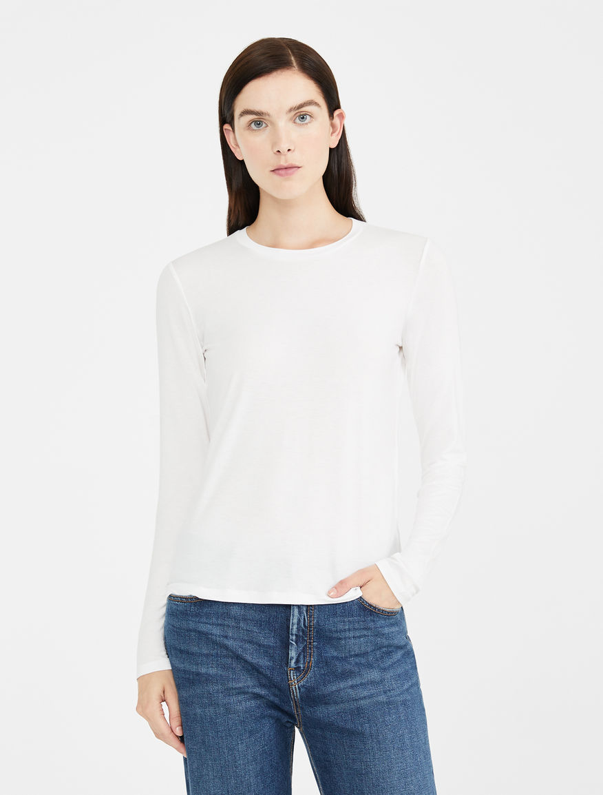 Viscose jersey T-shirt Weekend Maxmara Viscose jersey T-shirt Weekend Maxmara