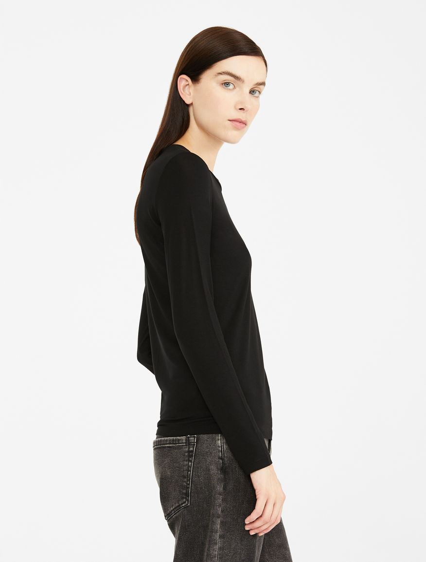 Viscose jersey T-shirt Weekend Maxmara Viscose jersey T-shirt Weekend Maxmara