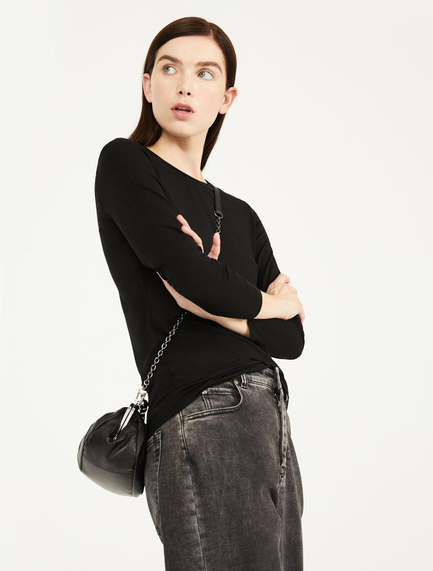 Viscose jersey T-shirt Weekend Maxmara Viscose jersey T-shirt Weekend Maxmara