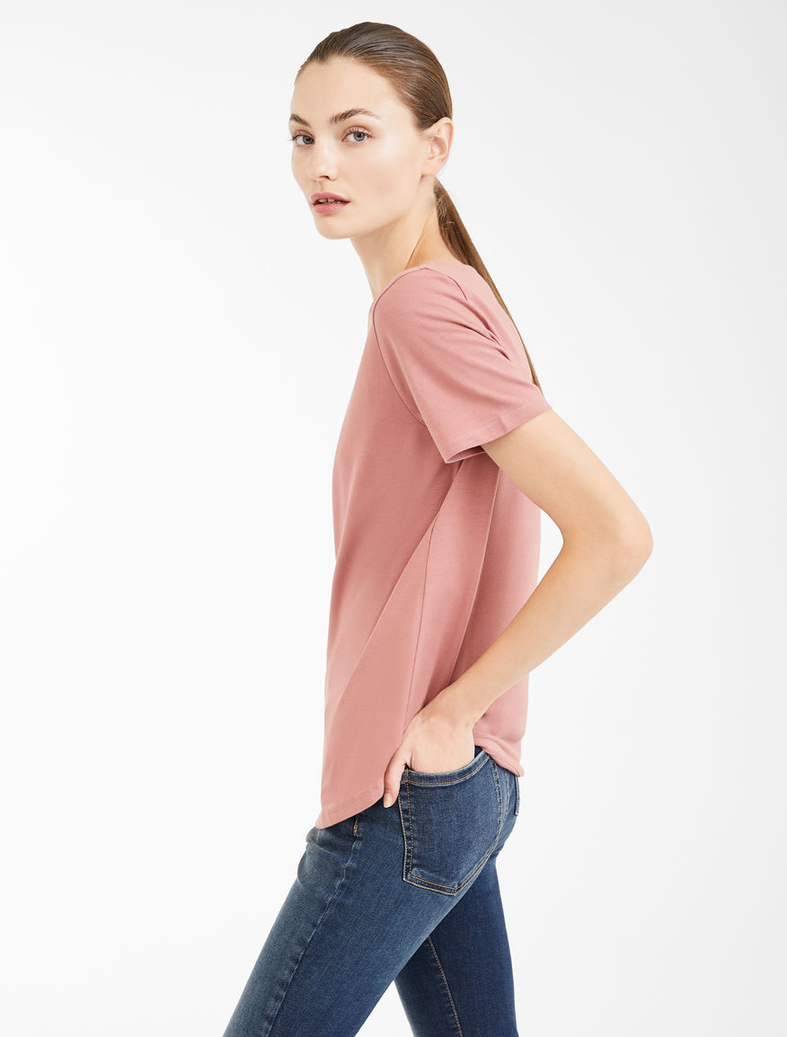 Cotton jersey T-shirt Weekend Maxmara Cotton jersey T-shirt Weekend Maxmara