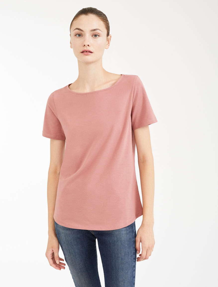 Cotton jersey T-shirt Weekend Maxmara Cotton jersey T-shirt Weekend Maxmara