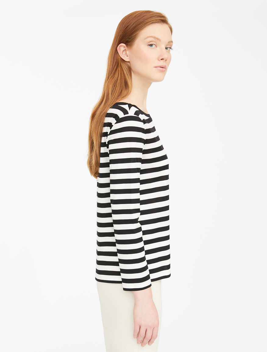 Cotton jersey T-shirt Weekend Maxmara Cotton jersey T-shirt Weekend Maxmara
