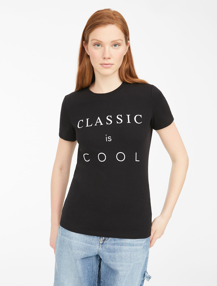 Cotton jersey T-shirt Weekend Maxmara Cotton jersey T-shirt Weekend Maxmara