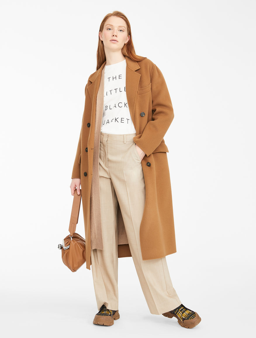 Cotton jersey T-shirt Weekend Maxmara Cotton jersey T-shirt Weekend Maxmara