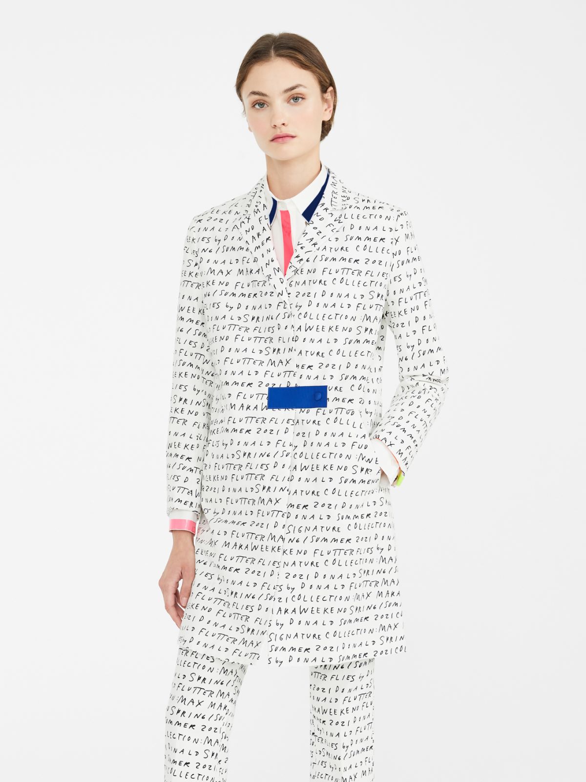 Flutterfies overcoat Weekend Maxmara Flutterfies overcoat Weekend Maxmara