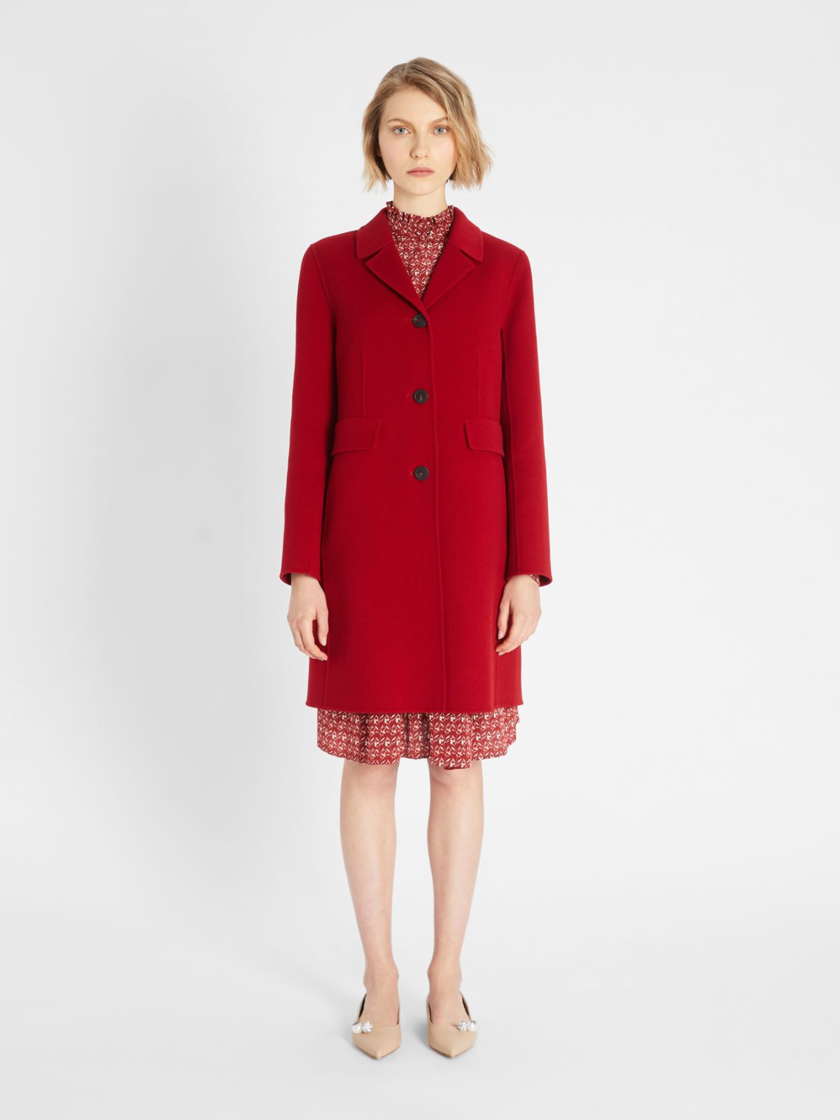 Wool coat Weekend Maxmara Wool coat Weekend Maxmara