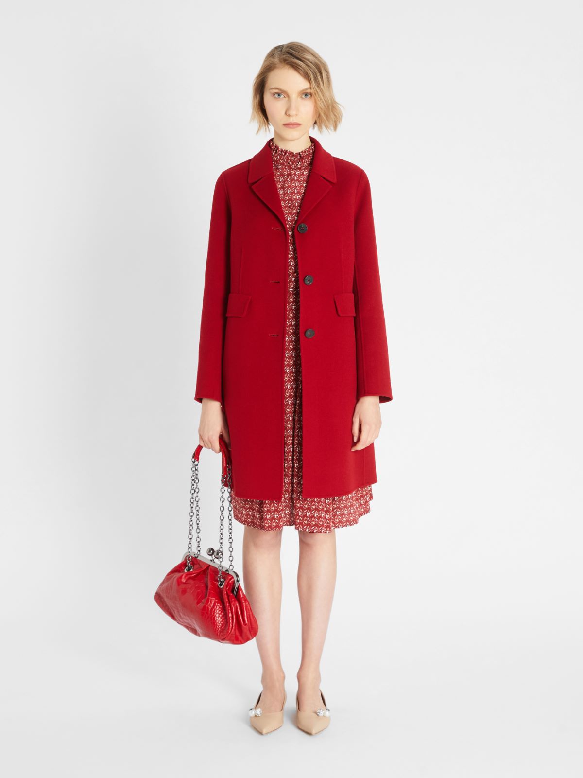 Wool coat Weekend Maxmara Wool coat Weekend Maxmara
