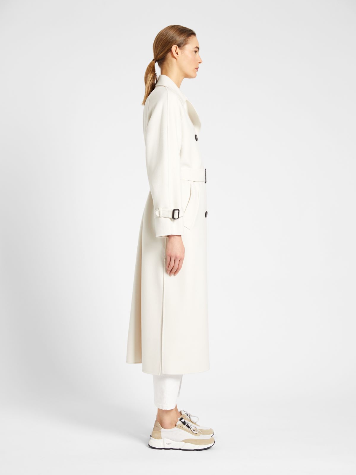 Cappotto in lana Weekend Maxmara Cappotto in lana Weekend Maxmara