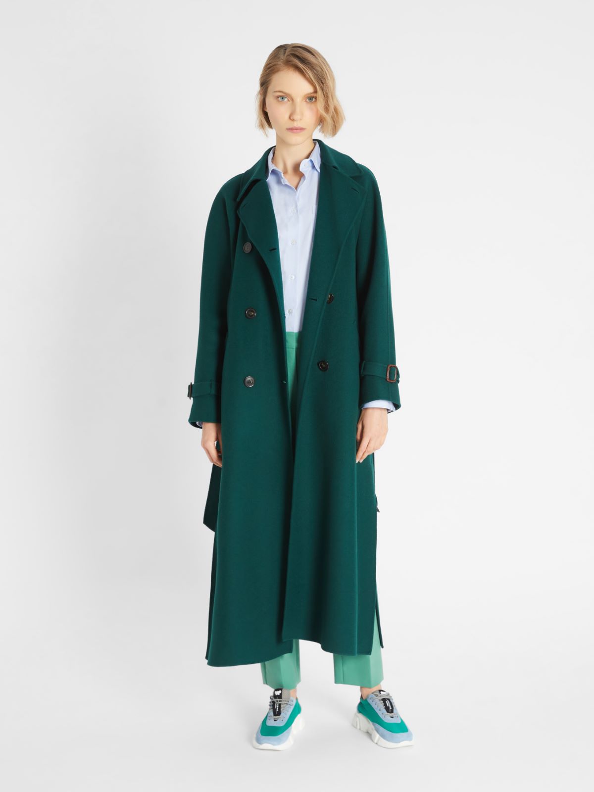 Wool coat Weekend Maxmara Wool coat Weekend Maxmara