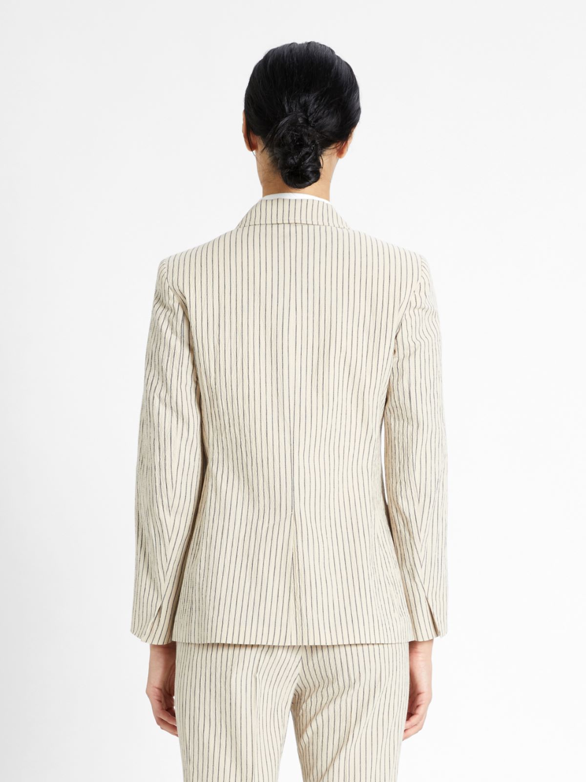 Linen and cotton blazer Weekend Maxmara Linen and cotton blazer Weekend Maxmara