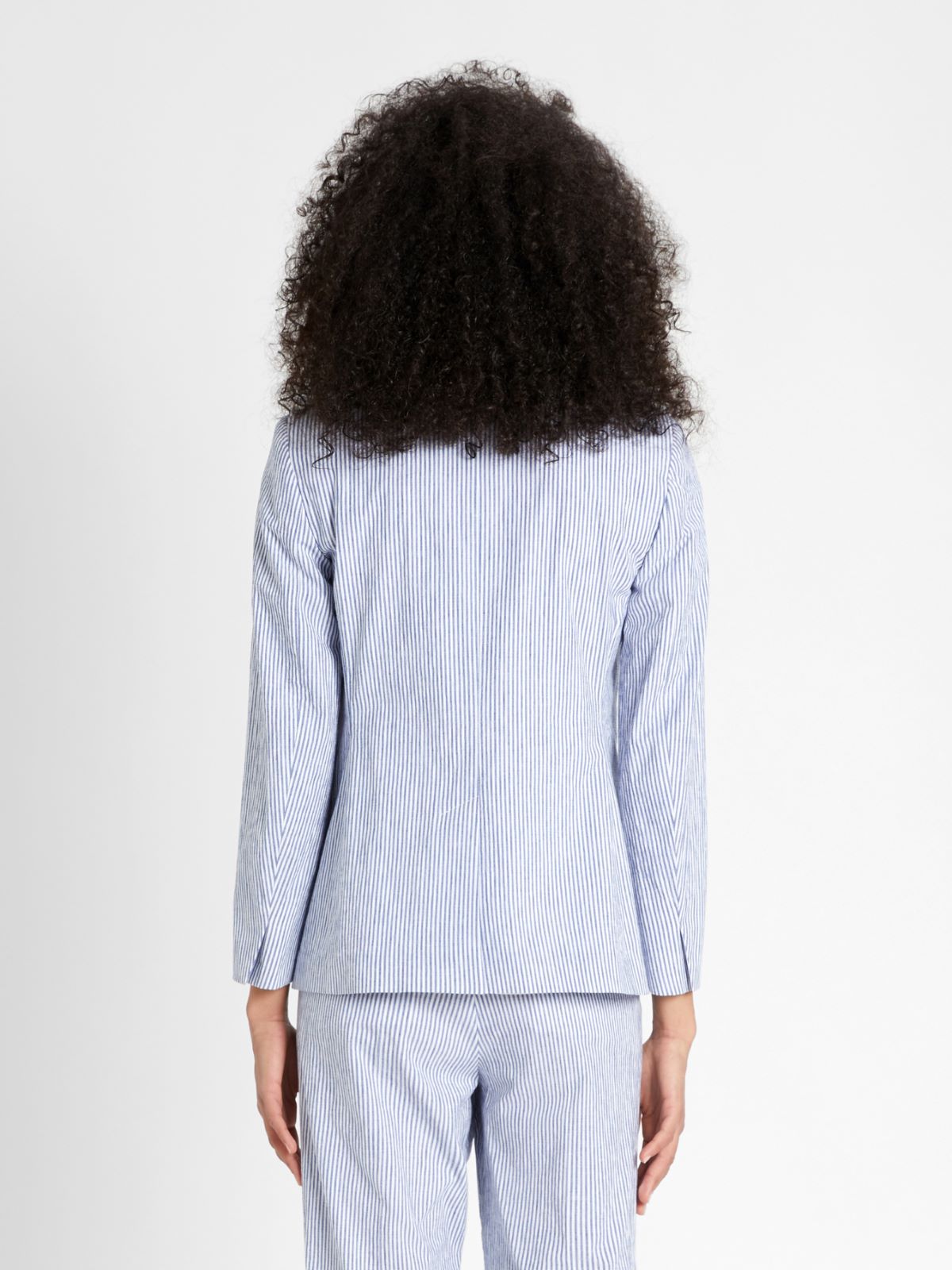 Linen and cotton blazer Weekend Maxmara Linen and cotton blazer Weekend Maxmara