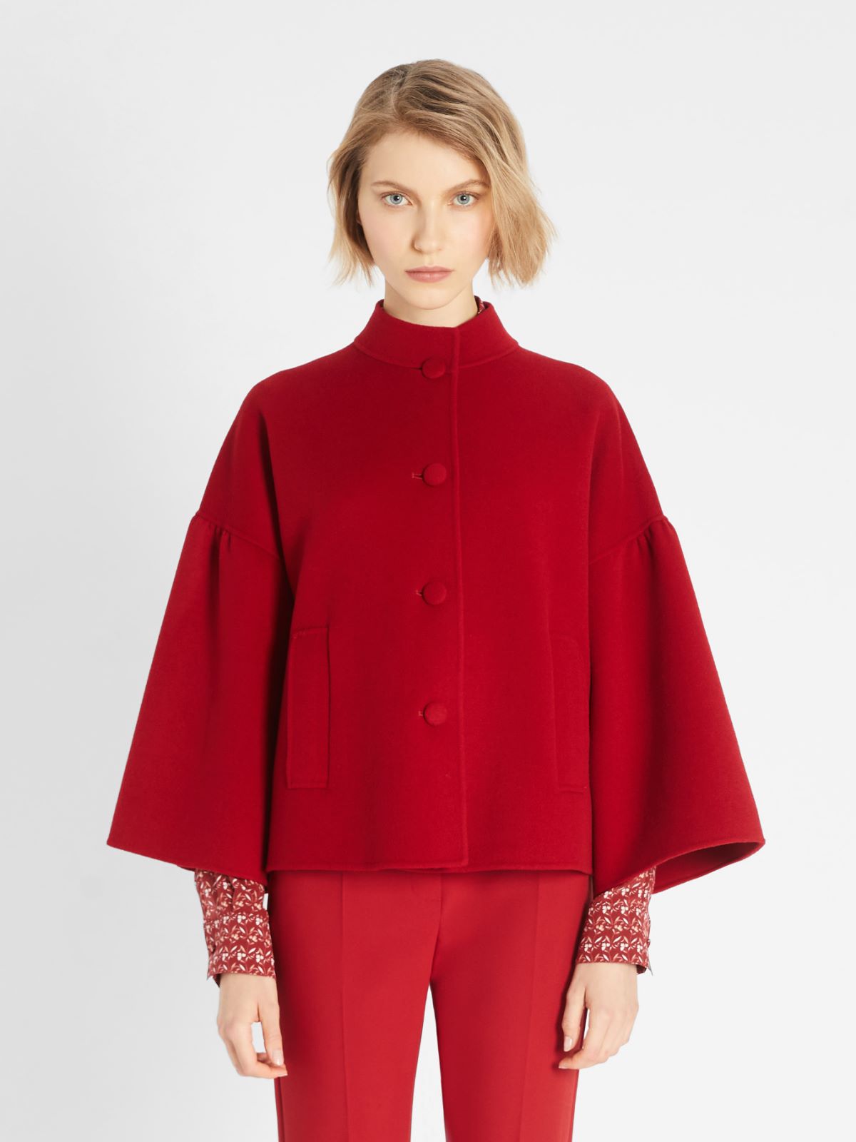 Wool jacket Weekend Maxmara Wool jacket Weekend Maxmara