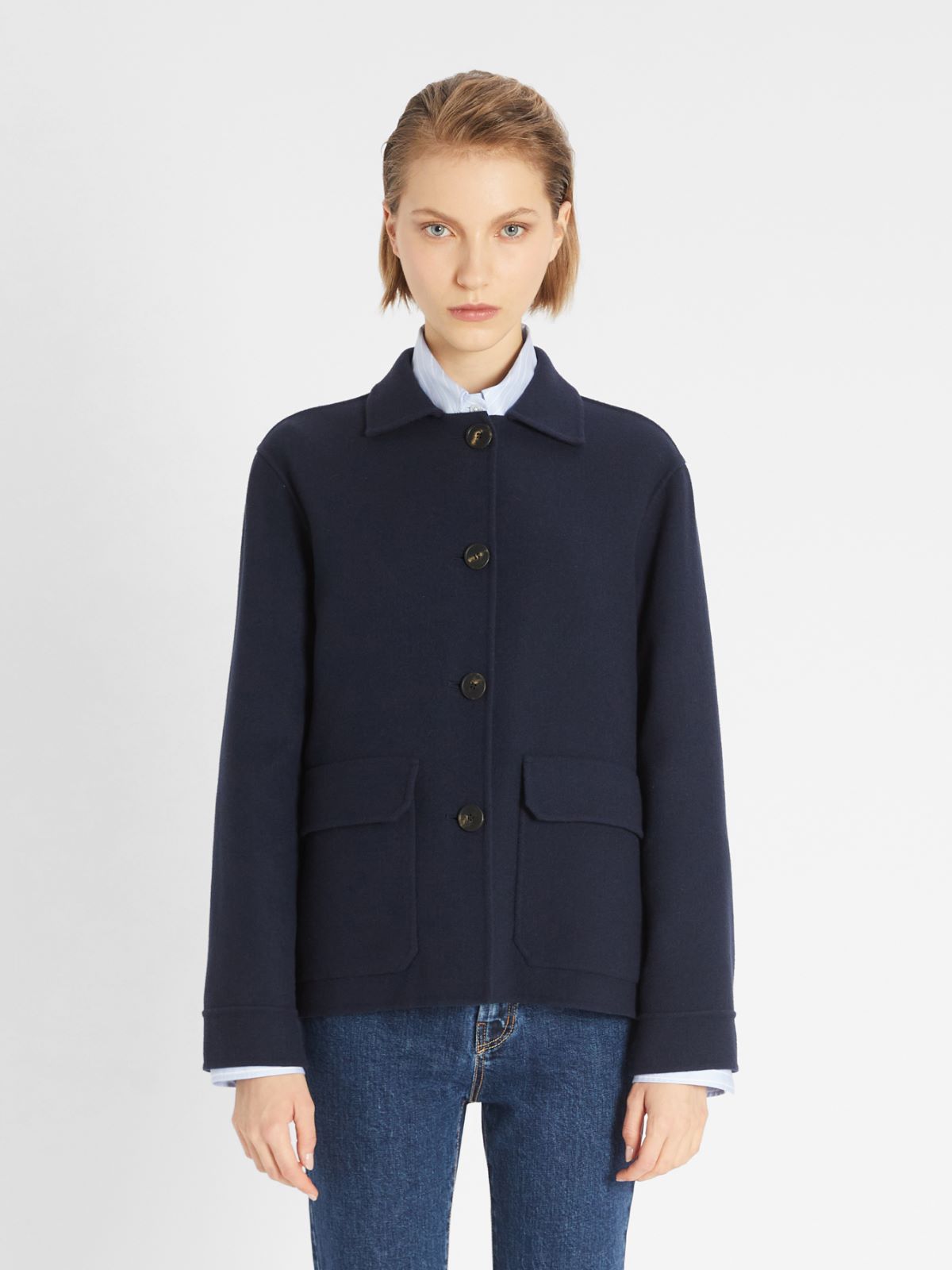 Wool jacket Weekend Maxmara Wool jacket Weekend Maxmara