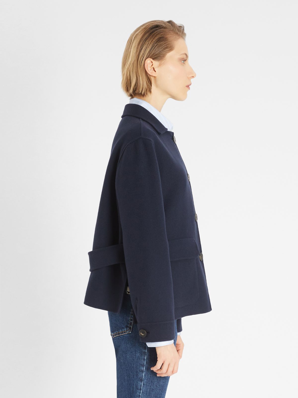 Wool jacket Weekend Maxmara Wool jacket Weekend Maxmara