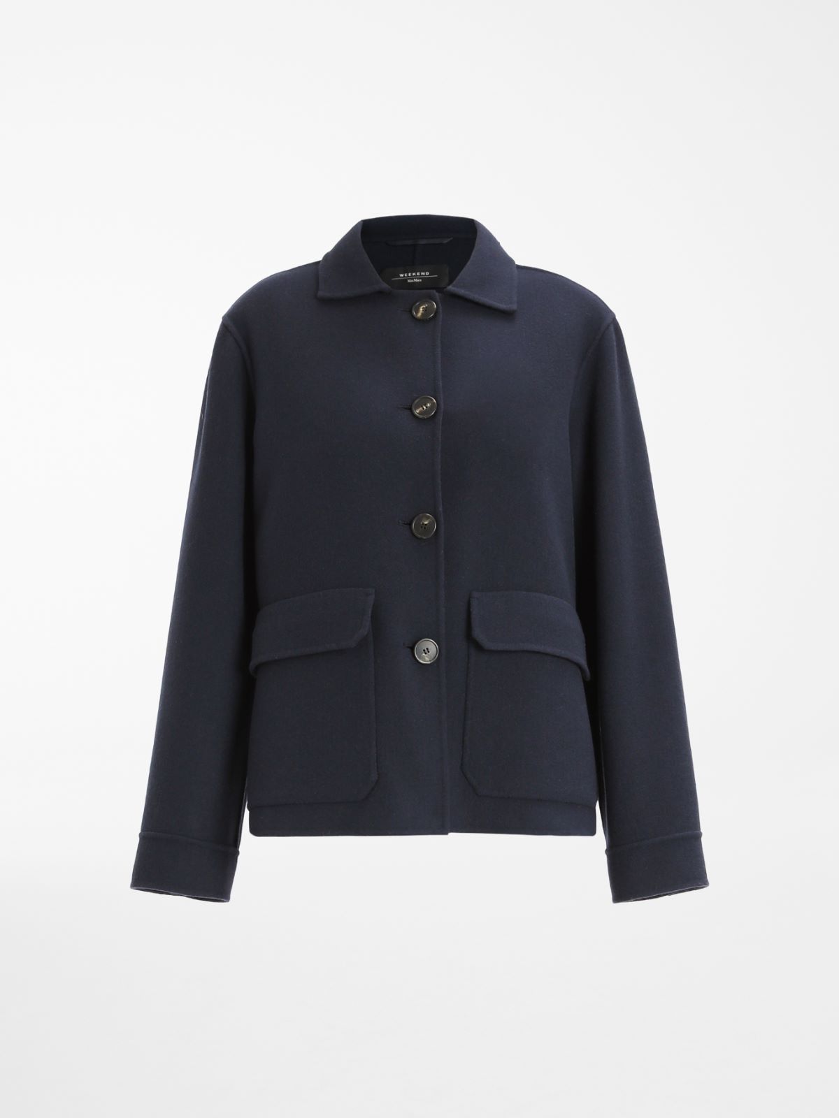 Wool jacket Weekend Maxmara Wool jacket Weekend Maxmara