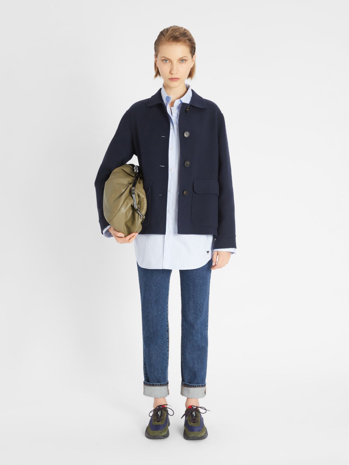 Wool jacket Weekend Maxmara Wool jacket Weekend Maxmara