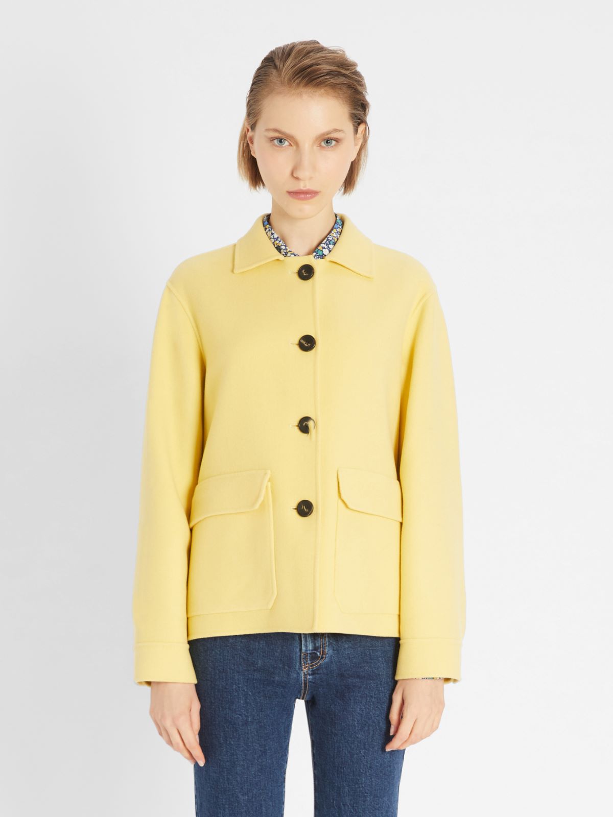 Wool jacket Weekend Maxmara Wool jacket Weekend Maxmara