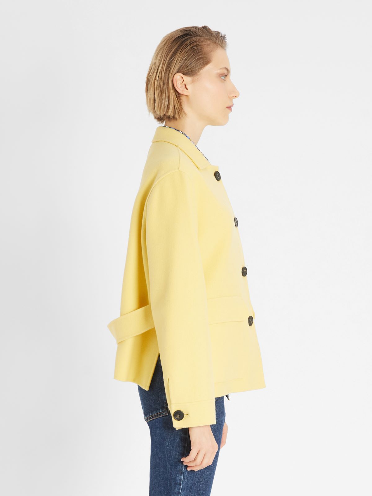 Wool jacket Weekend Maxmara Wool jacket Weekend Maxmara
