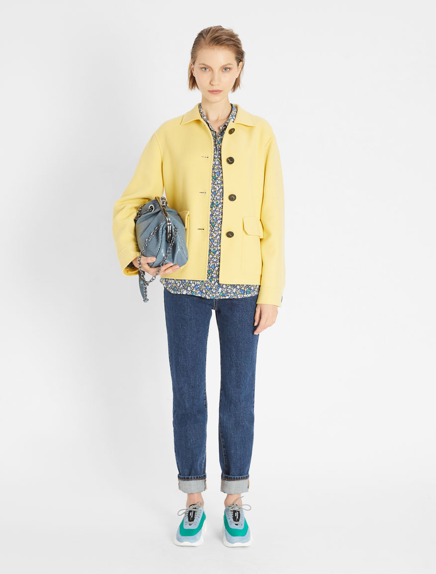 Wool jacket Weekend Maxmara Wool jacket Weekend Maxmara