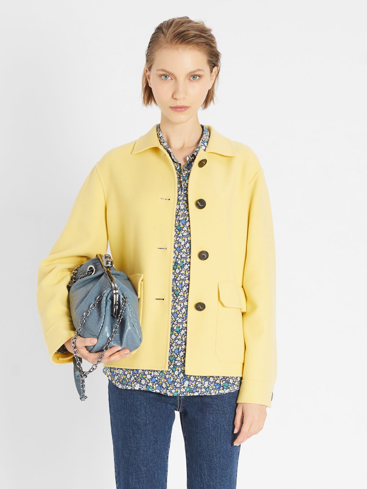 Wool jacket Weekend Maxmara Wool jacket Weekend Maxmara