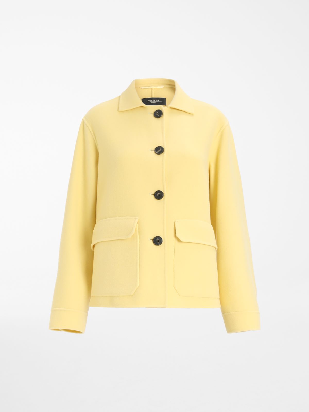 Wool jacket Weekend Maxmara Wool jacket Weekend Maxmara
