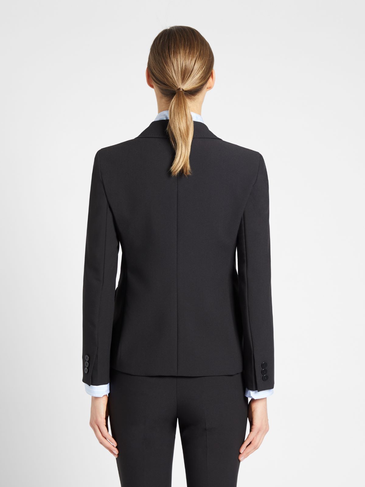 Blazer in tela di viscosa Weekend Maxmara Blazer in tela di viscosa Weekend Maxmara