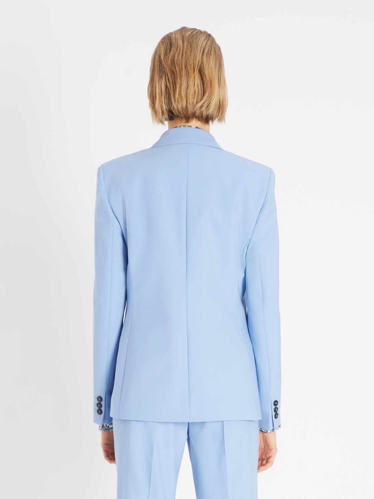 Woollen cloth blazer Weekend Maxmara Woollen cloth blazer Weekend Maxmara