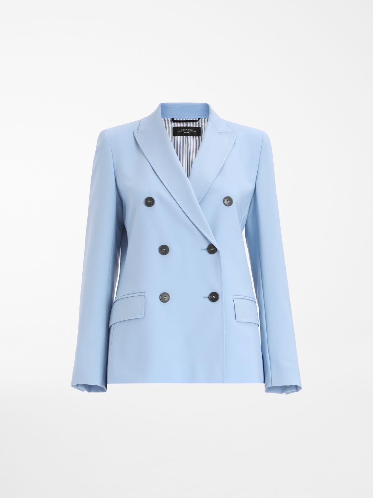 Woollen cloth blazer Weekend Maxmara Woollen cloth blazer Weekend Maxmara
