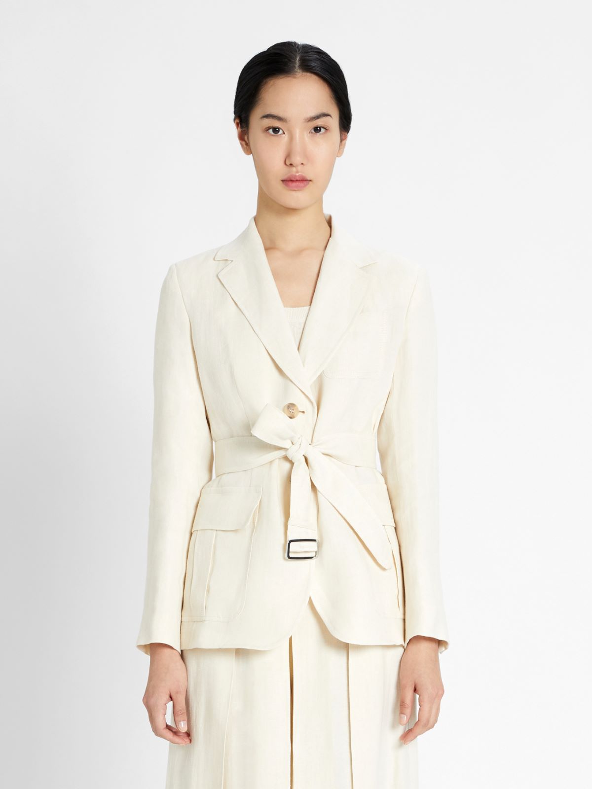 Linen jacket Weekend Maxmara Linen jacket Weekend Maxmara