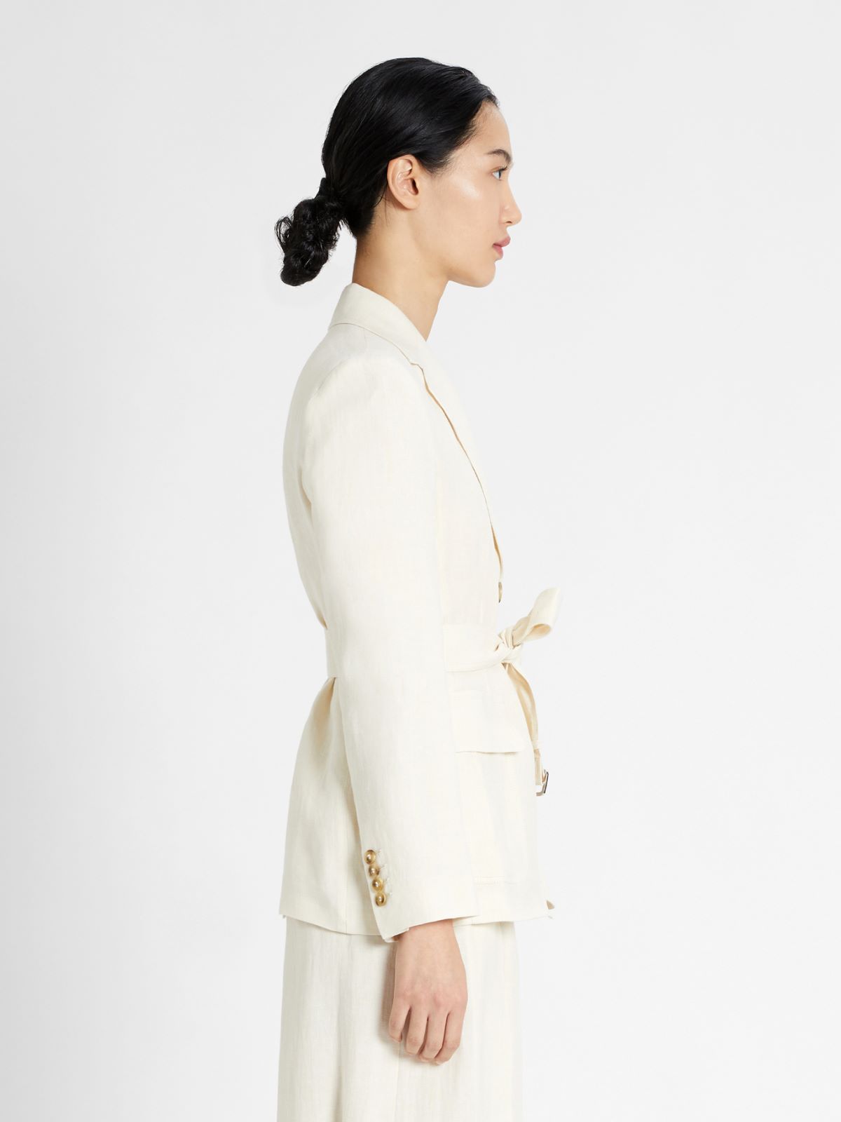 Linen jacket Weekend Maxmara Linen jacket Weekend Maxmara