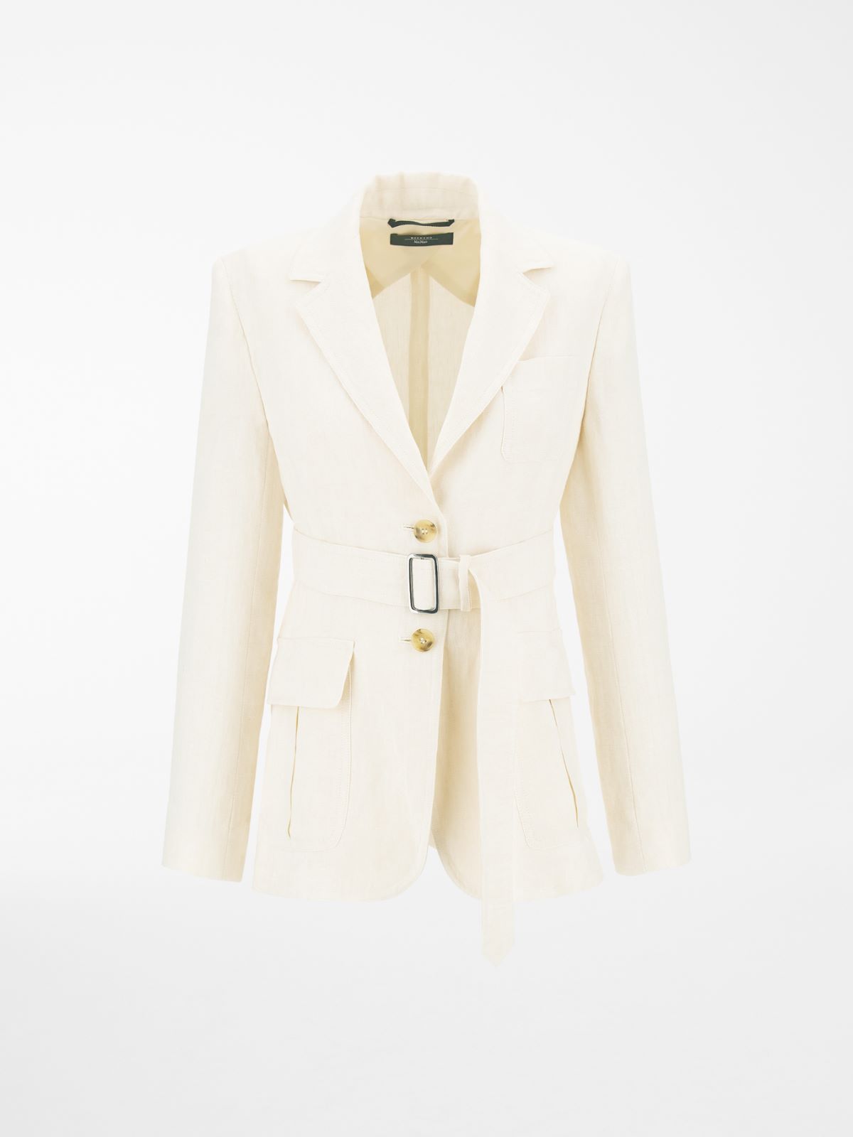 Linen jacket Weekend Maxmara Linen jacket Weekend Maxmara